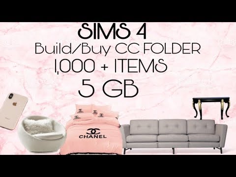 sims 4 packages folder